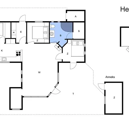 15530-farevejle-tranelunden-9 Сasa de vacaciones Fårevejle
