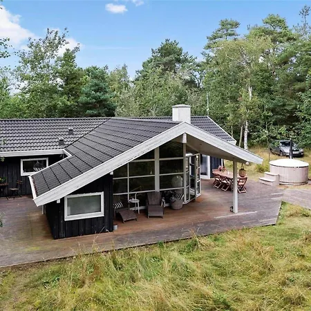 Сasa de vacaciones 15530-farevejle-tranelunden-9 Fårevejle